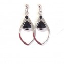 Boucles d'oreilles Adele
