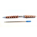 NOBLESSE houten balpen met doosje