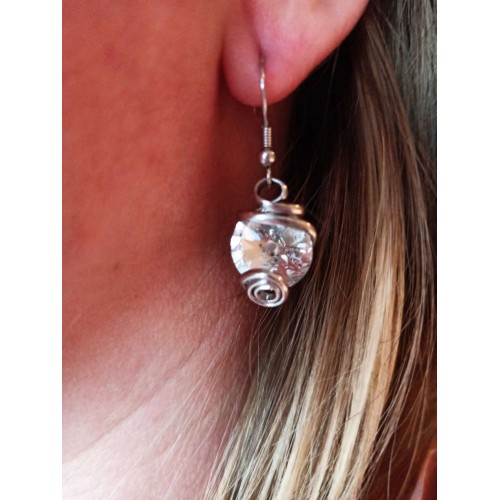 Boucles d'oreilles Punto Luce 14