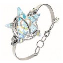 Large star bracelet.