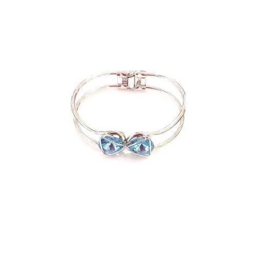 Armband met veersluiting