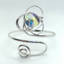 Bracciale 69P con cristallo Swarovski