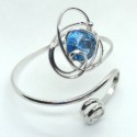 Bracciale 69P con cristallo Swarovski