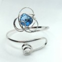 Bracciale 69P con cristallo Swarovski