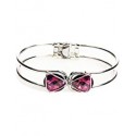 Armband met veersluiting