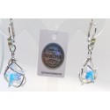 oorbellen met sterretjes