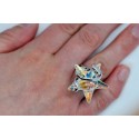 Anello STELLA Midi