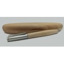 stylo plume en bois avec boîte