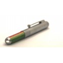 Small wooden ballpoint pen